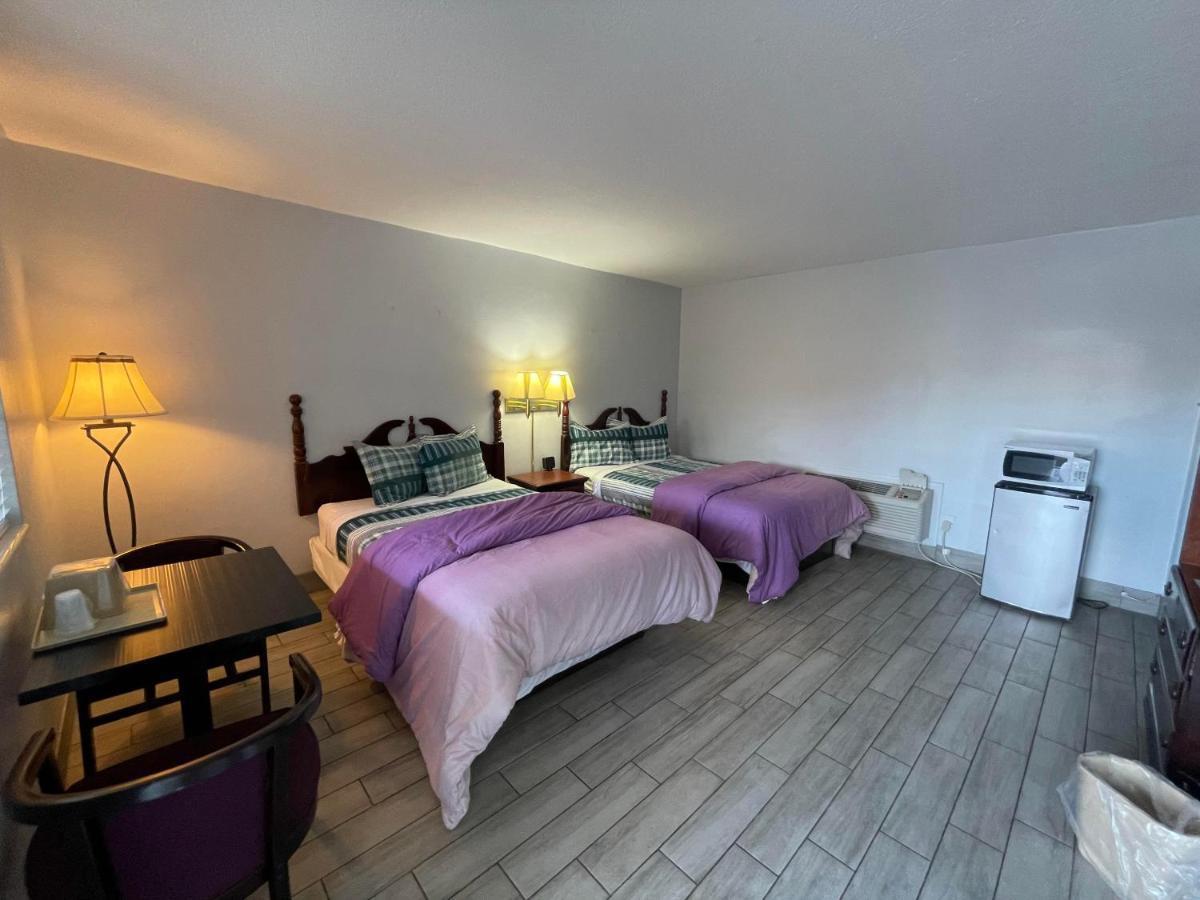 Castillo Inn St. Augustine Extérieur photo